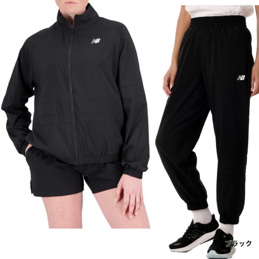 New Balance ニューバランス レディース クロスジャージ 上下 New Balance ニューバランス レディース クロスジャージ 上下