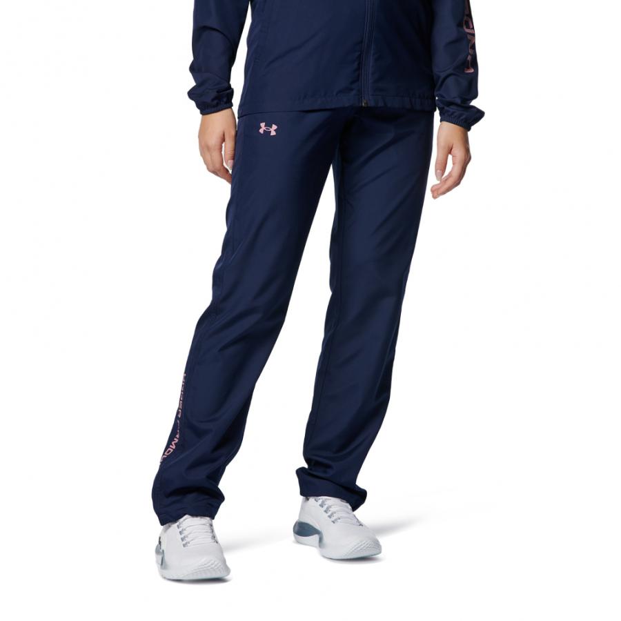 UNDER ARMOUR（アンダーアーマー） レディース クロスジャージ 上下