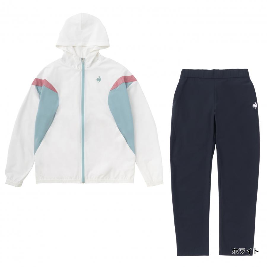 ルコック　レディーステニスウェア上下セット ルコック テニスウェア le coq レディーステニスウェア上下セット