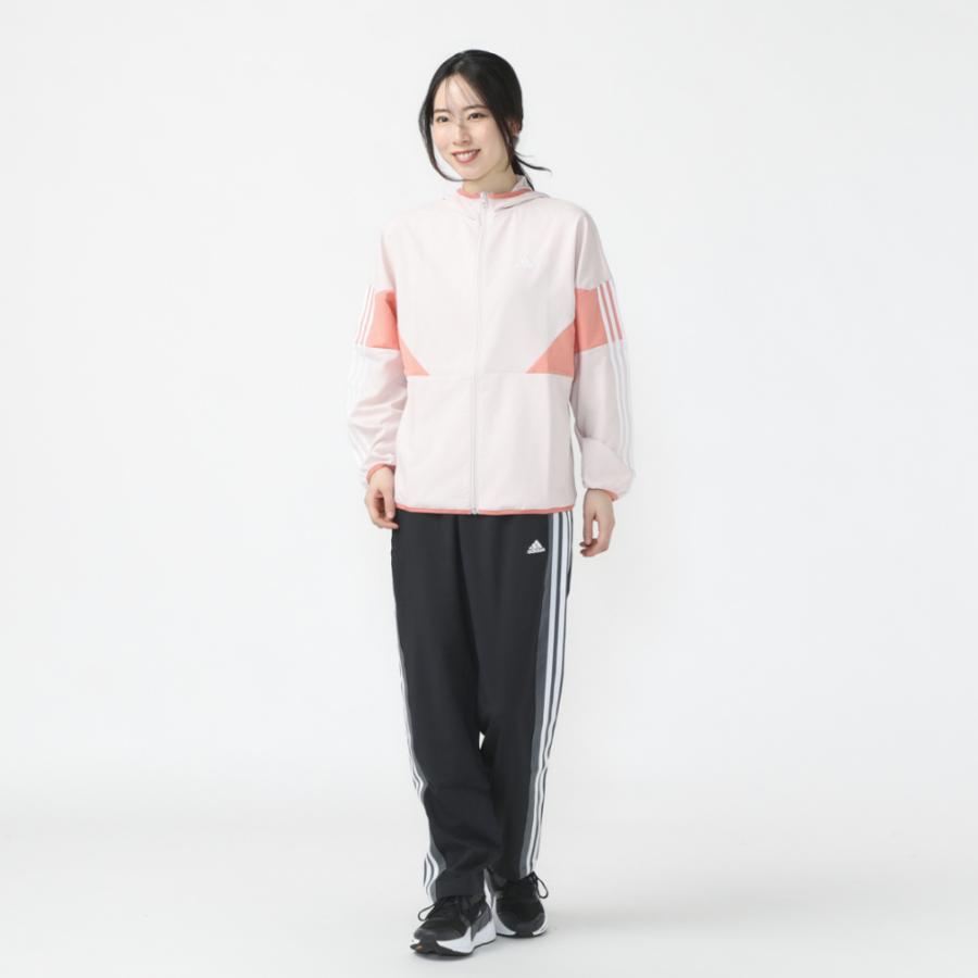 adidas アディダス レディース クロスジャージ 上下セット JSY05 adidas アディダス レディース クロスジャージ 上下セット JSY05