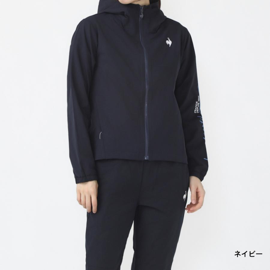 le coq sportif（ルコックスポルティフ） レディース クロスジャージ