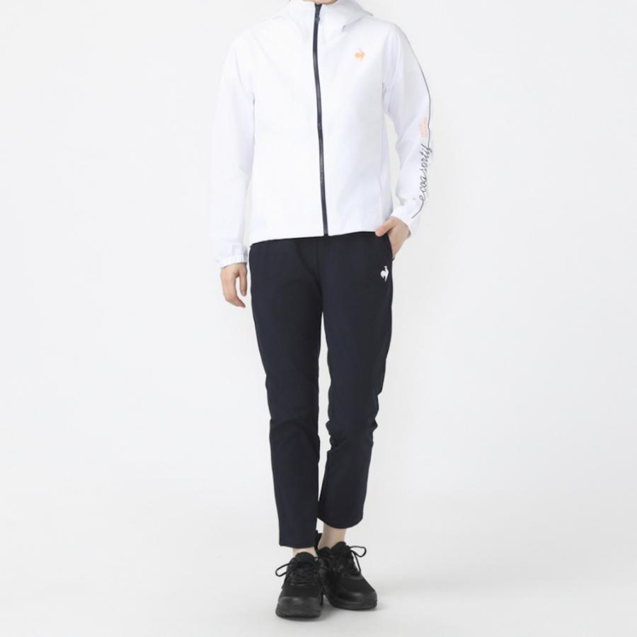 le coq sportif（ルコックスポルティフ） レディース クロスジャージ