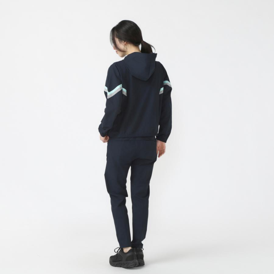 ルコックスポルティフ レディース クロスジャージ 上下セット QMWXJF21 QMWXJG21 トレーニングウェア le coq sportif｜alpen-group｜06