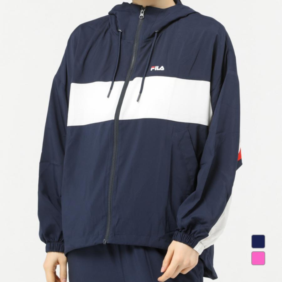FILA（フィラ） レディース クロスジャケット FL-9A21203WJ スポーツ