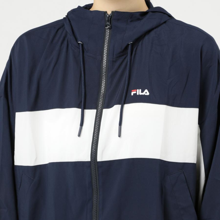 FILA（フィラ） レディース クロスジャケット FL-9A21203WJ スポーツ