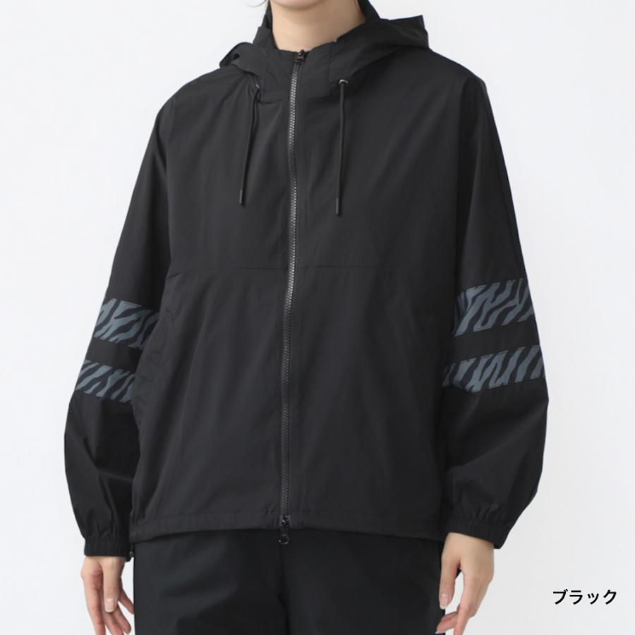 TIGORA ティゴラ レディース クロスジャケット ナイロン TIGORA ティゴラ レディース クロスジャケット ナイロン