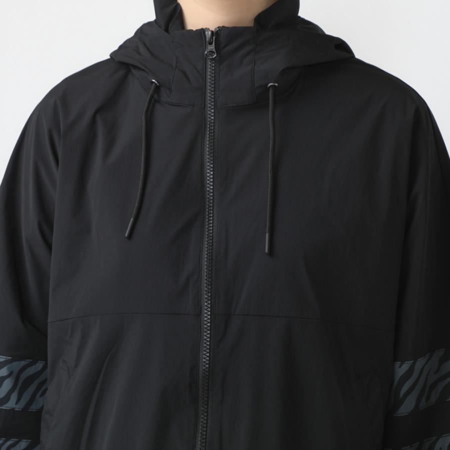 TIGORA ティゴラ レディース クロスジャケット ナイロン