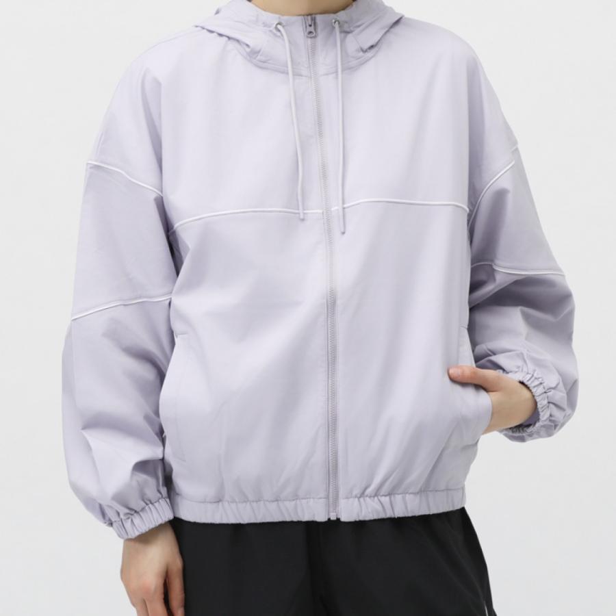 【ゆら】 TIGORA（ティゴラ） レディース クロスジャケット UVカットクロス