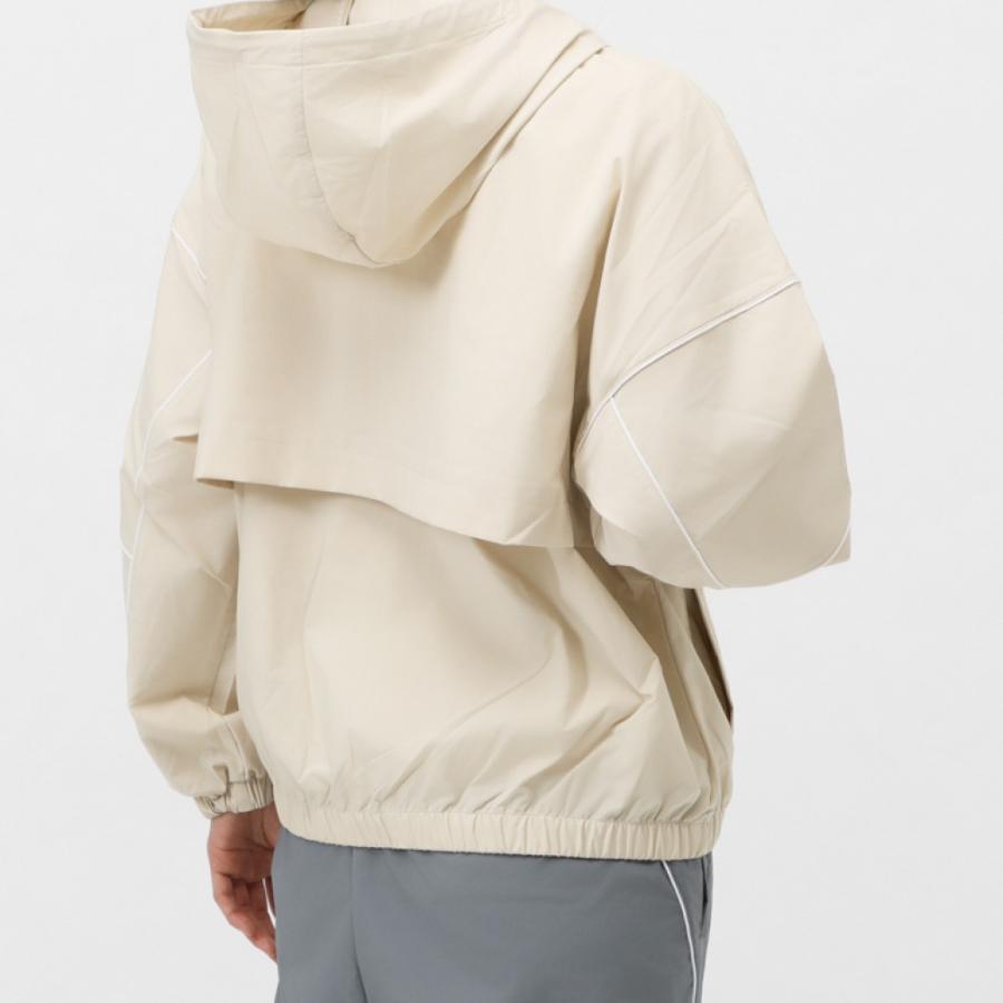 TIGORA（ティゴラ） レディース クロスジャケット UVカットクロス