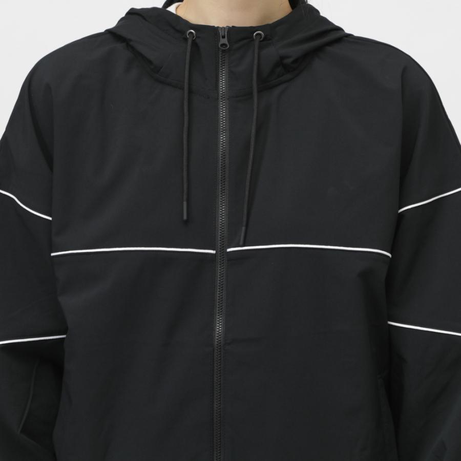 TIGORA（ティゴラ） レディース クロスジャケット UVカットクロス