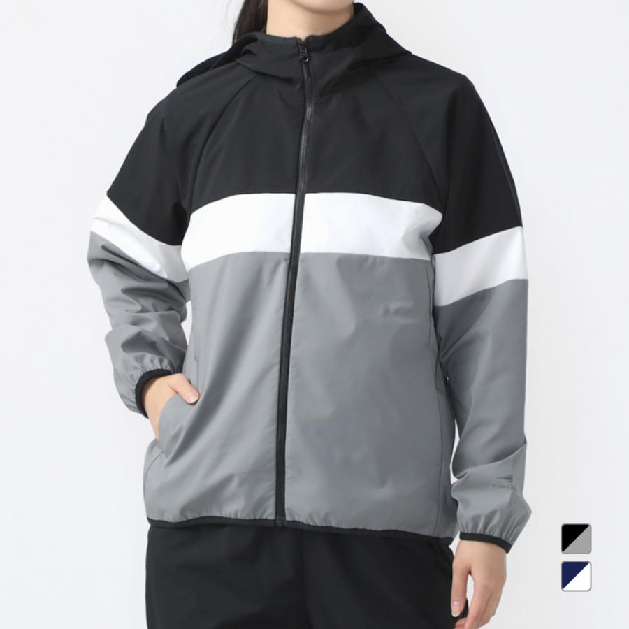 TIGORA（ティゴラ） レディース クロスジャケット ドライクロス