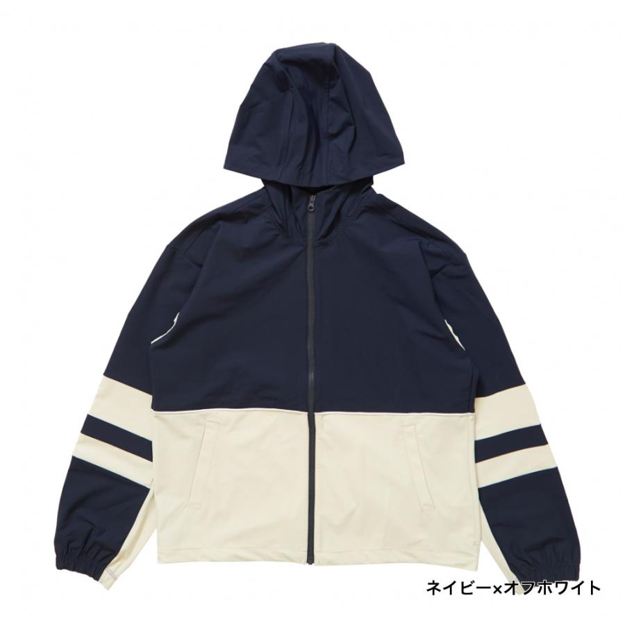 TIGORA（ティゴラ） レディース クロスジャケット 撥水ストレッチ