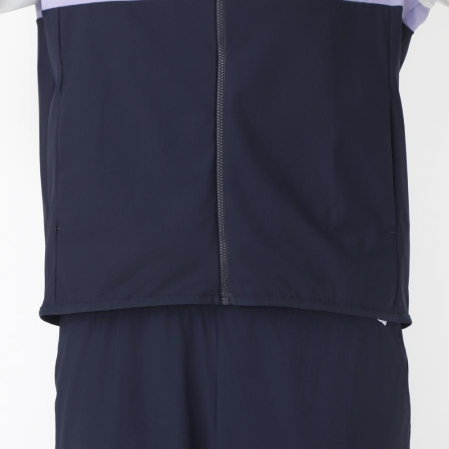 TIGORA（ティゴラ） レディース クロスジャケット 撥水ウィンド