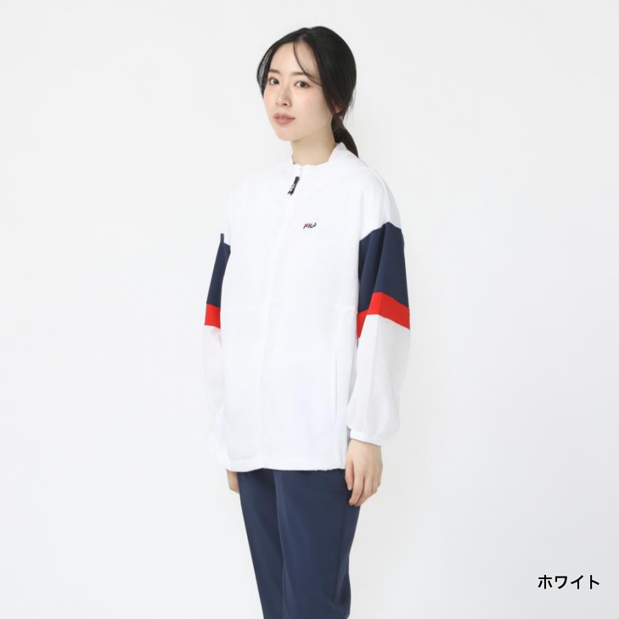 FILA（フィラ） レディース クロスジャージ 上下セット FL-9A22004JK
