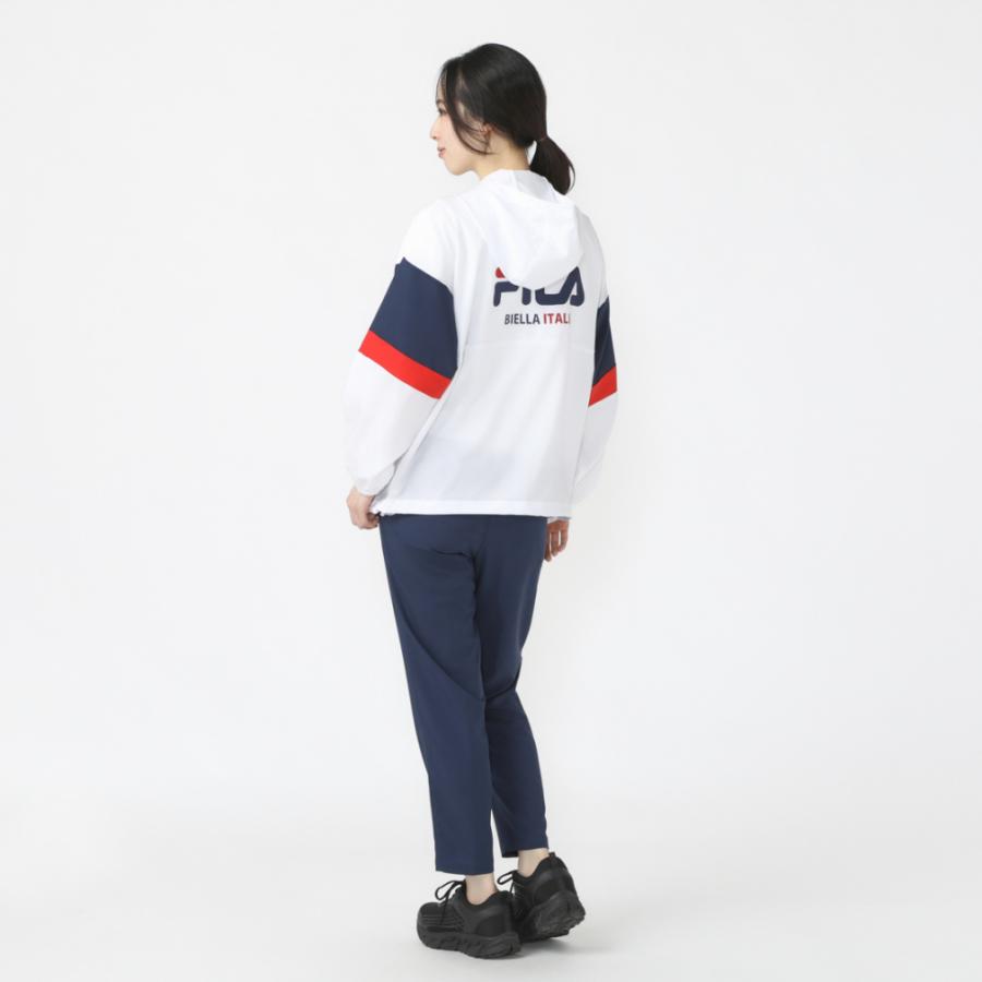 FILA（フィラ） レディース クロスジャージ 上下セット FL-9A22004JK