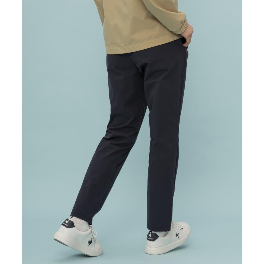 ルコック レディース クロスパンツ ストレッチクロス ロングパンツ QMWXJG20 スポーツウェア le coq sportif｜alpen-group｜12