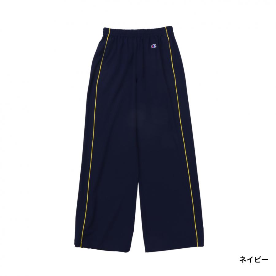 Champion（チャンピオン） レディース クロスパンツ LONG PANTS CW