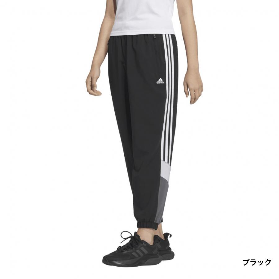 adidas（アディダス） レディース クロスパンツ W CBST ウーブンパンツ
