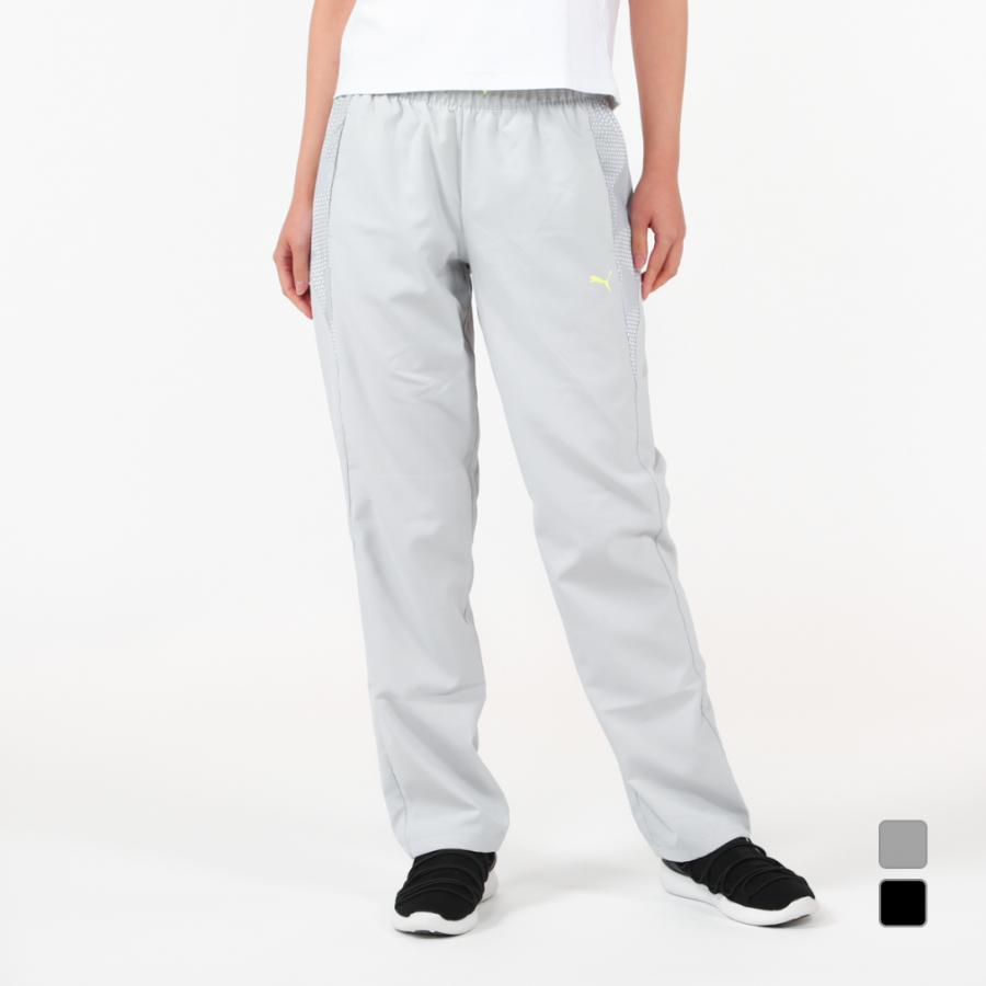 プーマ レディース クロスパンツ ノンラインド ウーブン パンツ 5534 スポーツウェア Puma アルペン Paypayモール店 通販 Paypayモール