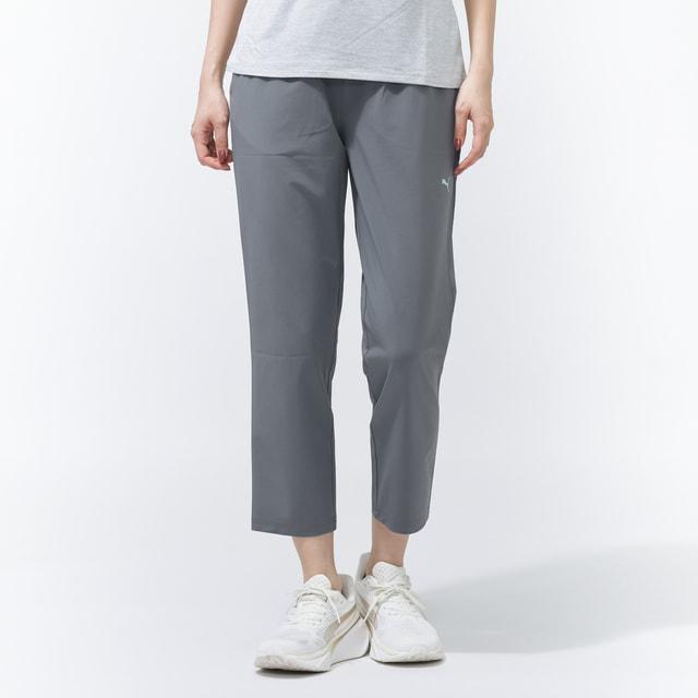 PUMA（プーマ） レディース クロスパンツ STRETCH WOVEN PT 528803 15