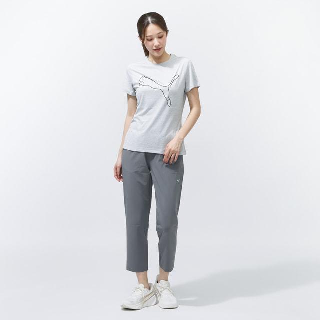 PUMA（プーマ） レディース クロスパンツ STRETCH WOVEN PT 528803 15