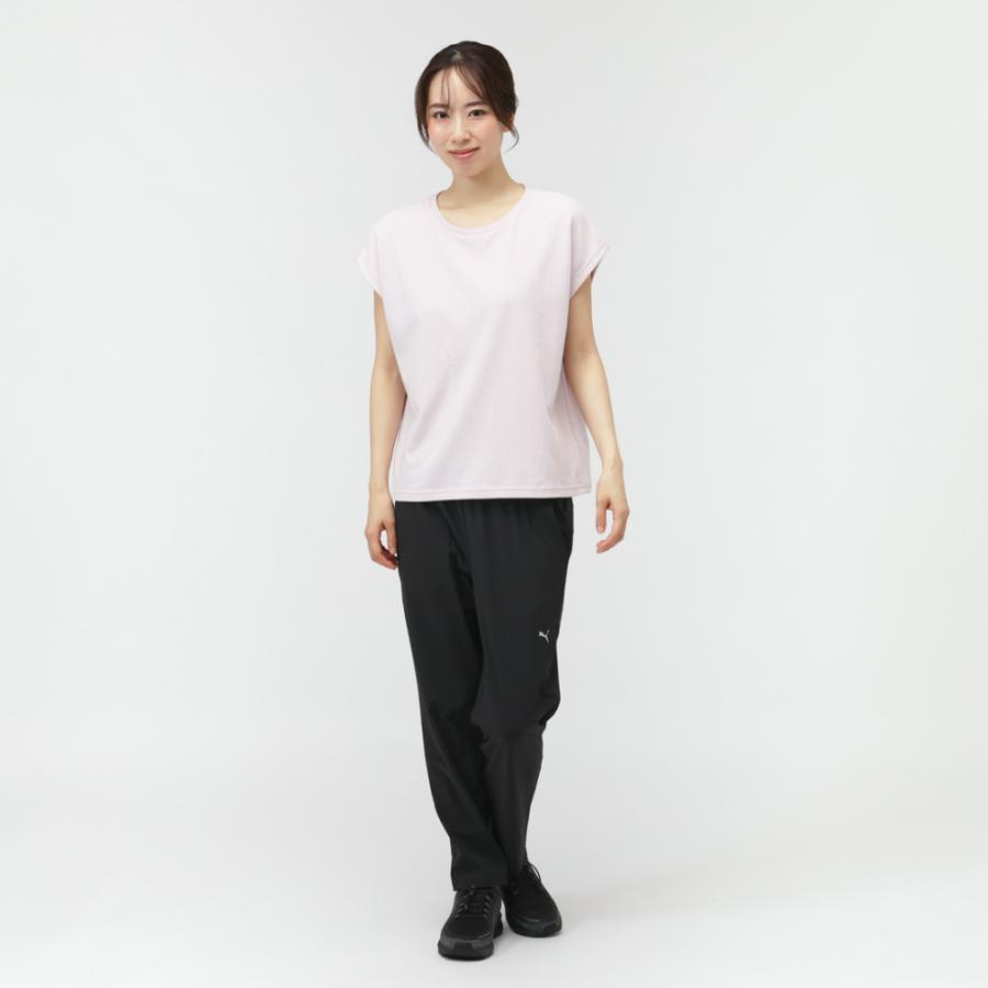 PUMA（プーマ） レディース クロスパンツ STRETCH WOVEN PT 528803 01