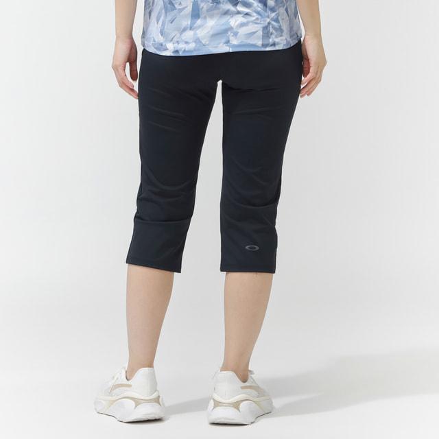 オークリー レディース クロスパンツ RADIANT ESSENTIAL CAPRI 11.0 FOA500950 スポーツウェア OAKLEY_5