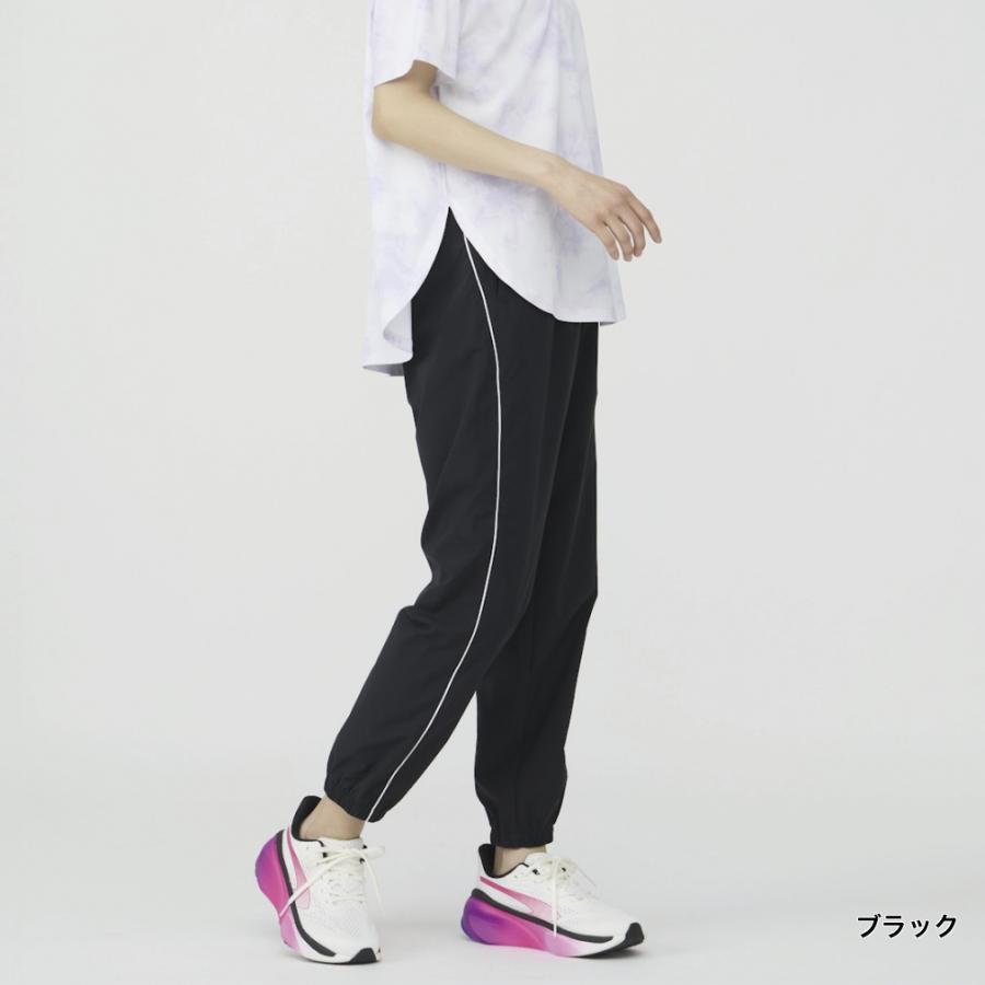 TIGORA（ティゴラ） レディース クロスパンツ UVカットクロスパンツ TR