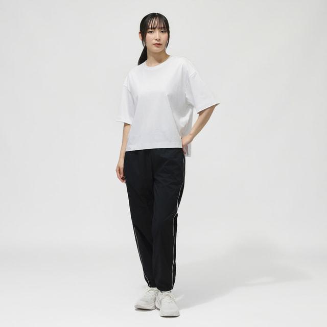 TIGORA（ティゴラ） レディース クロスパンツ UVカットクロスパンツ TR