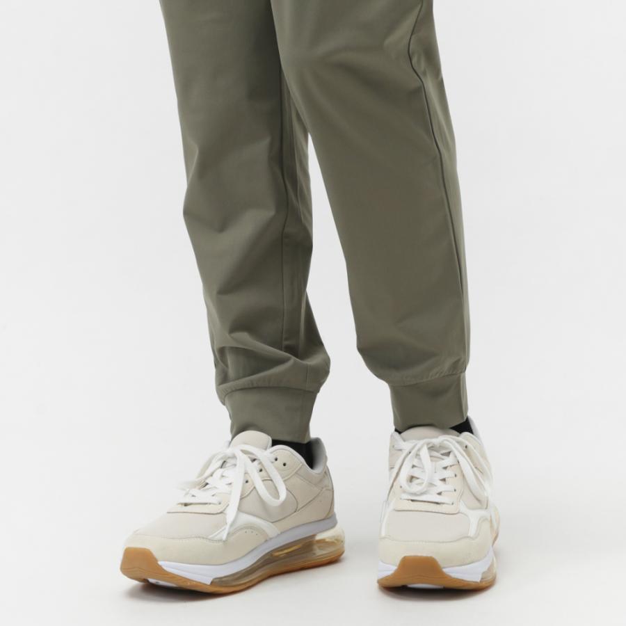 TIGORA（ティゴラ） レディース クロスパンツ UVストレッチジョガー