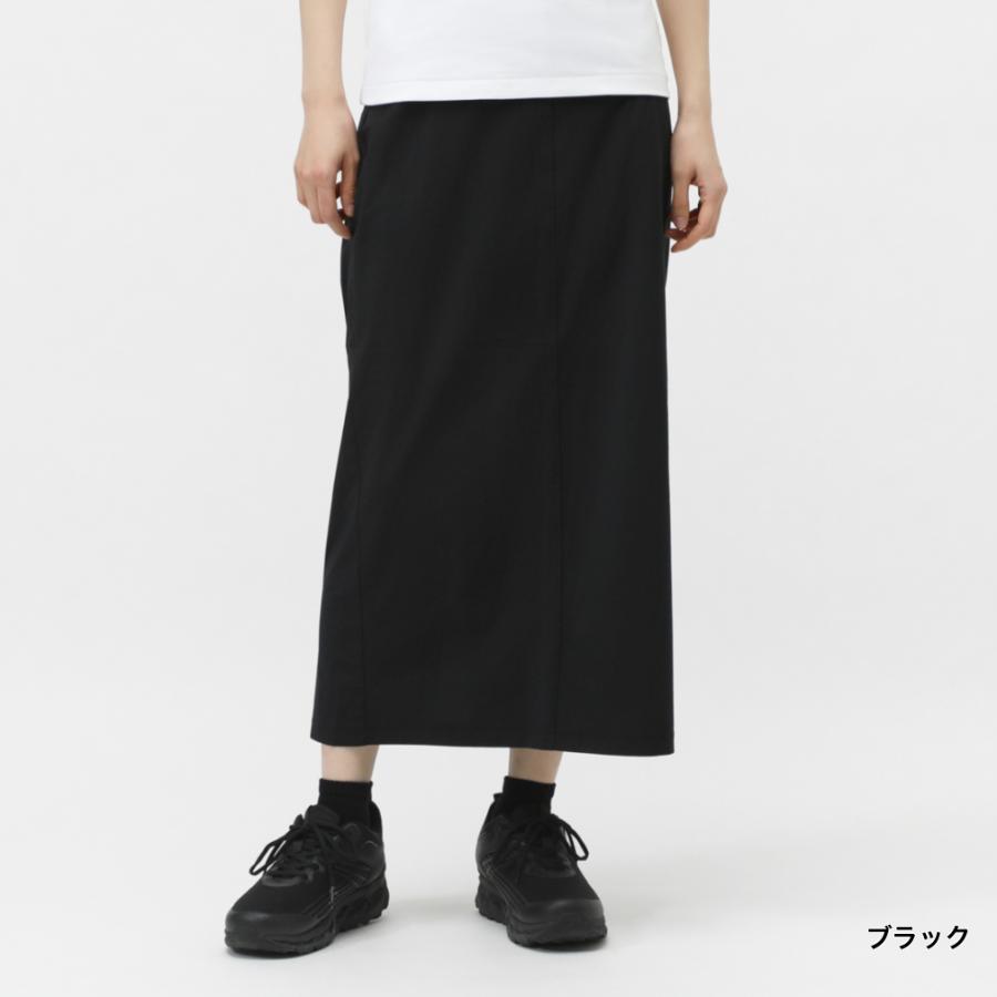スカート Sa TIGORA ティゴラ レディース スカート UVストレッチロングスカート TR