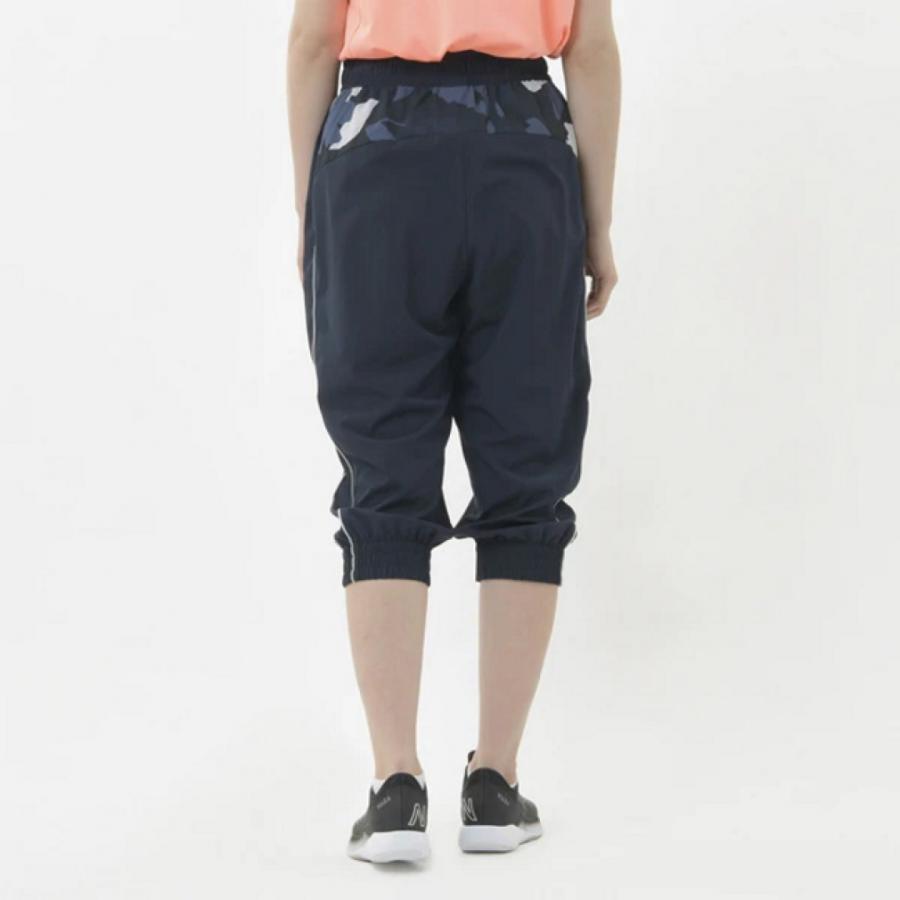 【新品】ニューバランス ／ ロゴ入りパンツ NB公式アウトレット】 MET24 Reflection NB Logo Jogger Pants