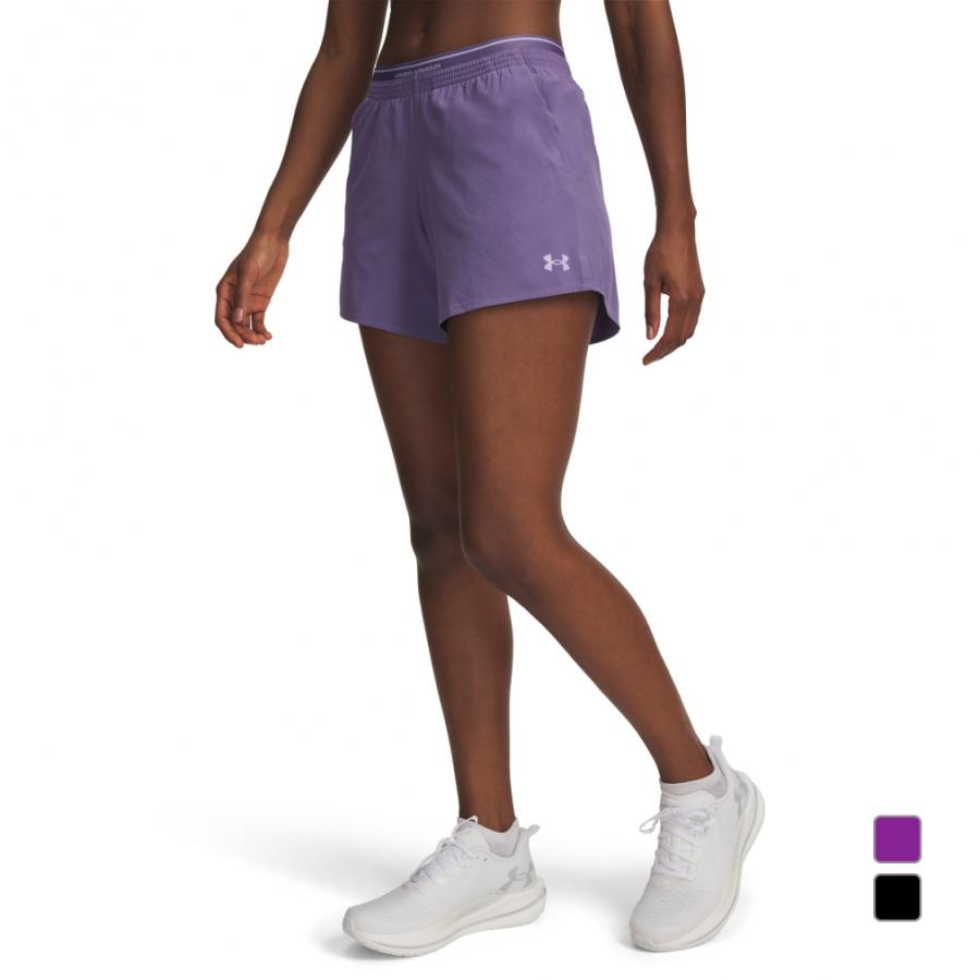 UNDER ARMOUR（アンダーアーマー） レディース クロス ハーフパンツ UA