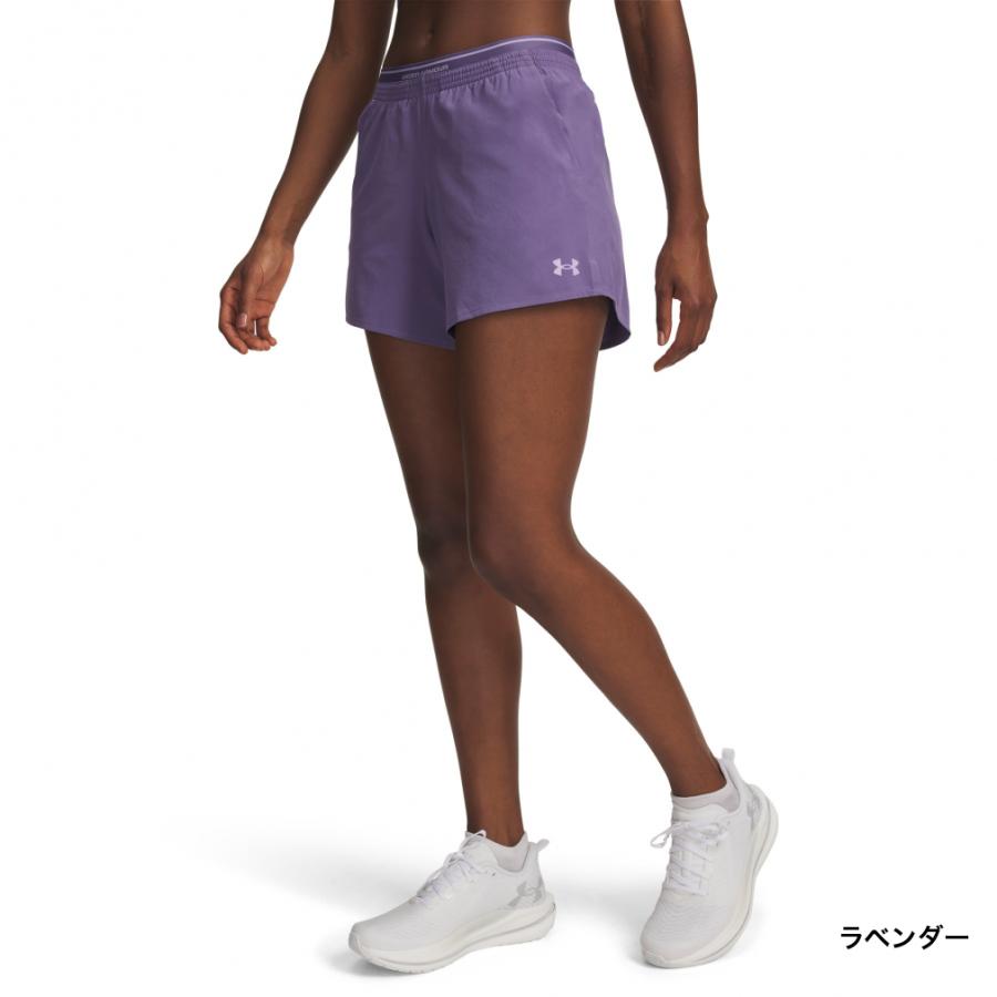 UNDER ARMOUR（アンダーアーマー） レディース クロス ハーフパンツ UA