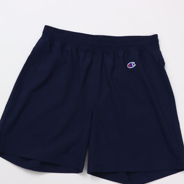 Champion（チャンピオン） レディース クロス ハーフパンツ SHORTS CW