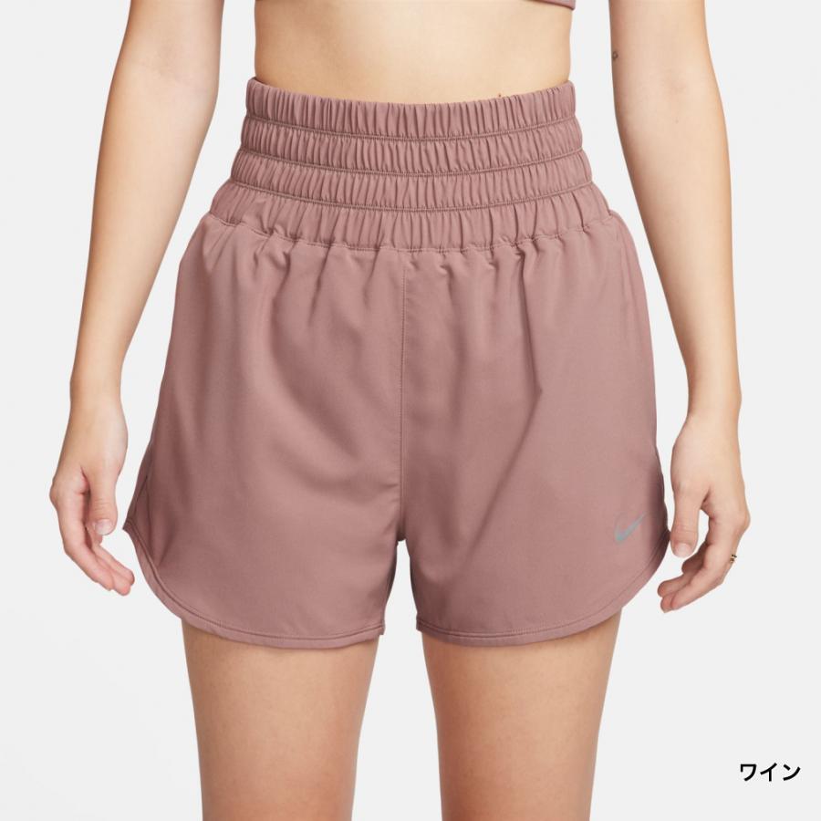 NIKE（ナイキ） レディース クロスハーフパンツ ウィメンズ ワン DF