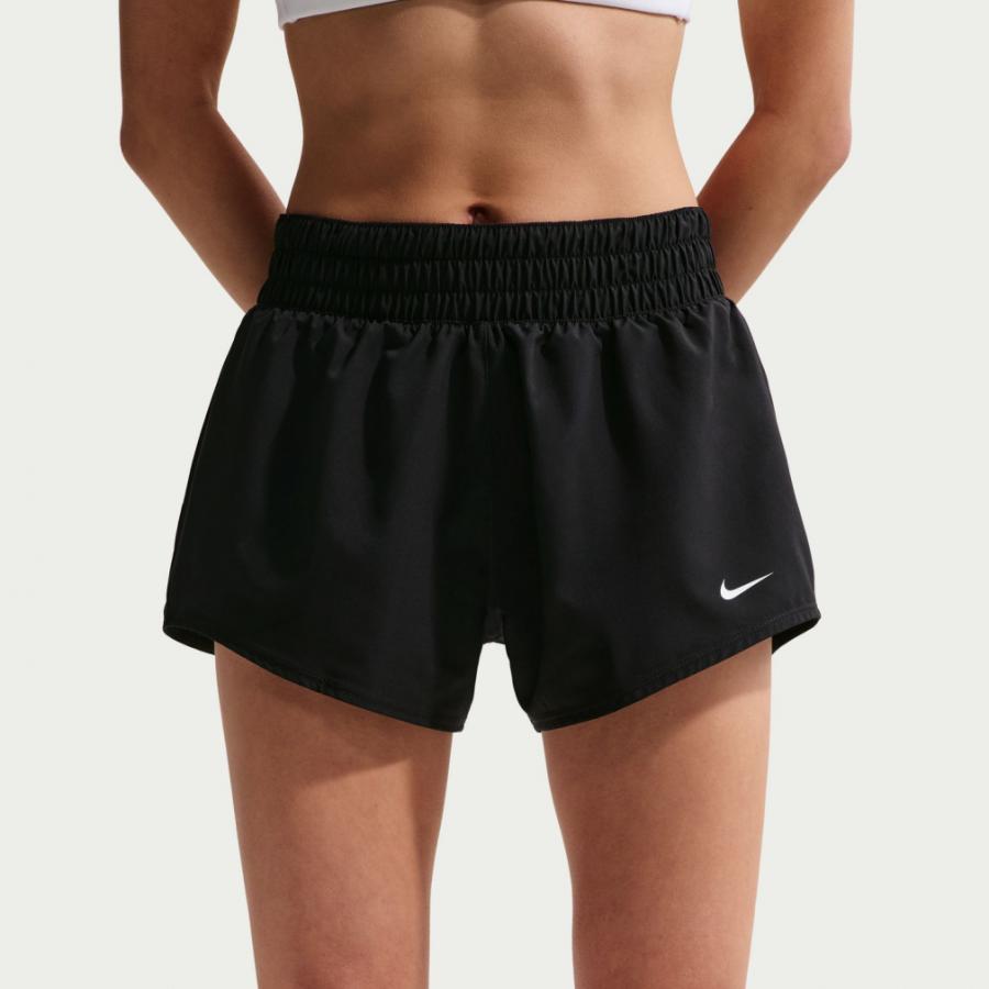 NIKE（ナイキ） レディース クロスハーフパンツ ウィメンズ ワン DF MR