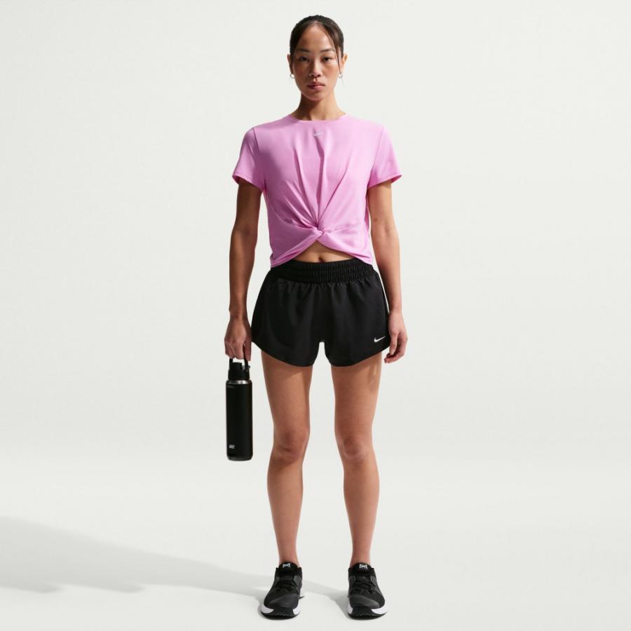 NIKE（ナイキ） レディース クロスハーフパンツ ウィメンズ ワン DF MR