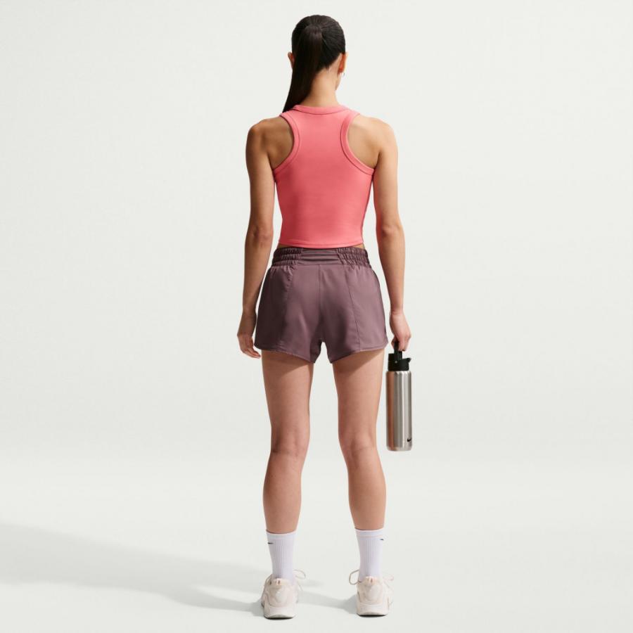 NIKE（ナイキ） レディース クロスハーフパンツ ウィメンズ ワン DF MR