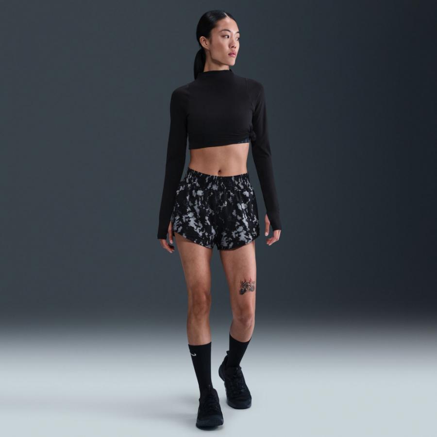NIKE（ナイキ） レディース クロス ハーフパンツ ウィメンズ ワン DF