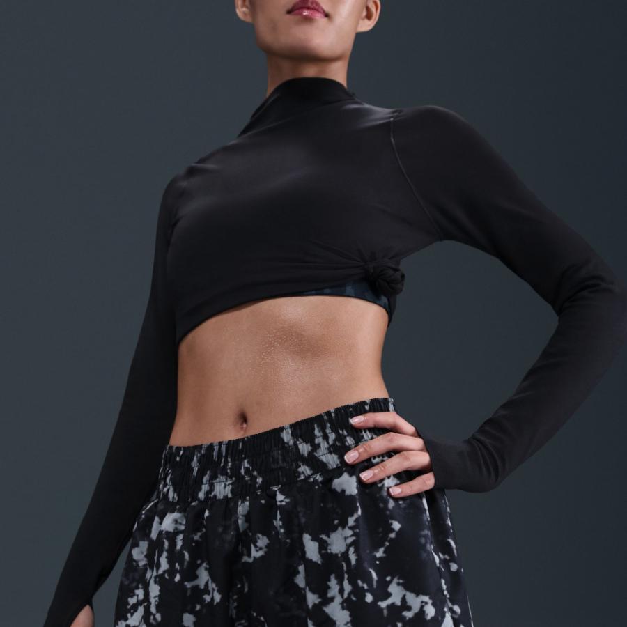 NIKE（ナイキ） レディース クロス ハーフパンツ ウィメンズ ワン DF