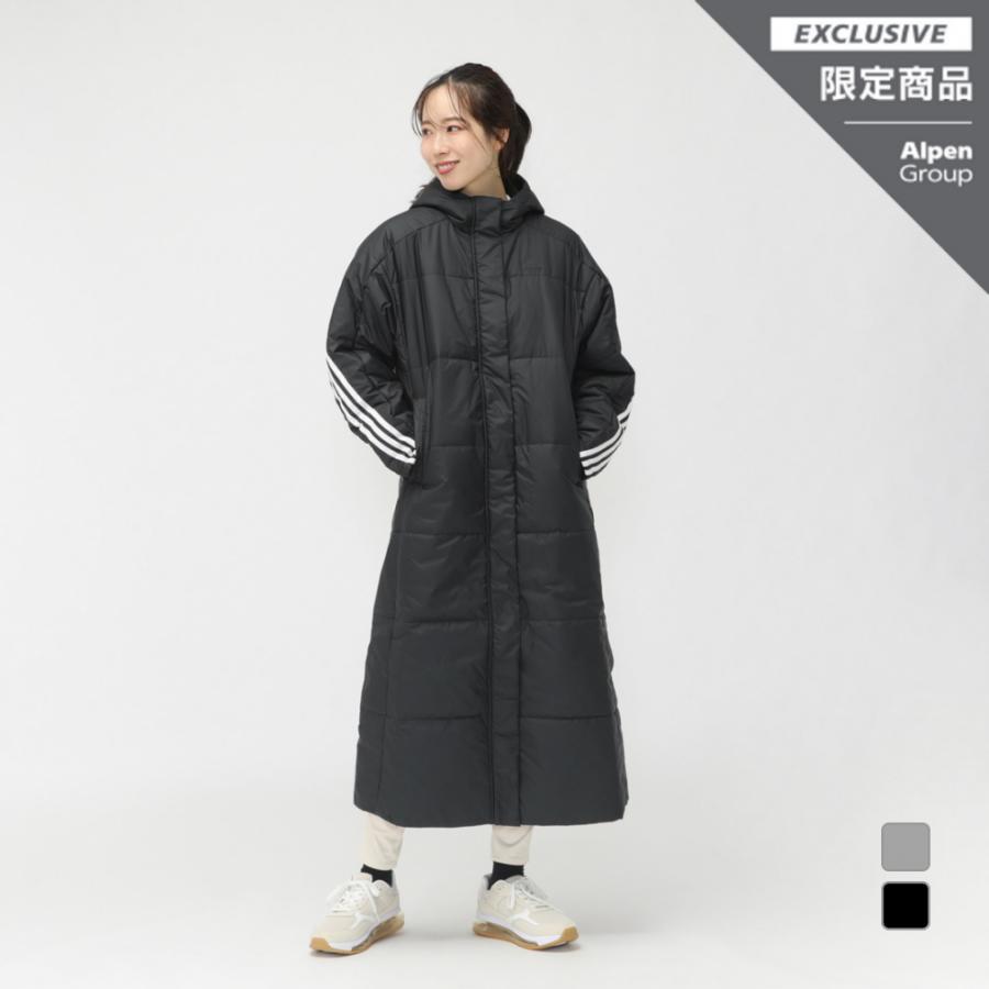 adidas アディダス レディース ベンチコート W スーパーロング adidas アディダス レディース ベンチコート W スーパーロング