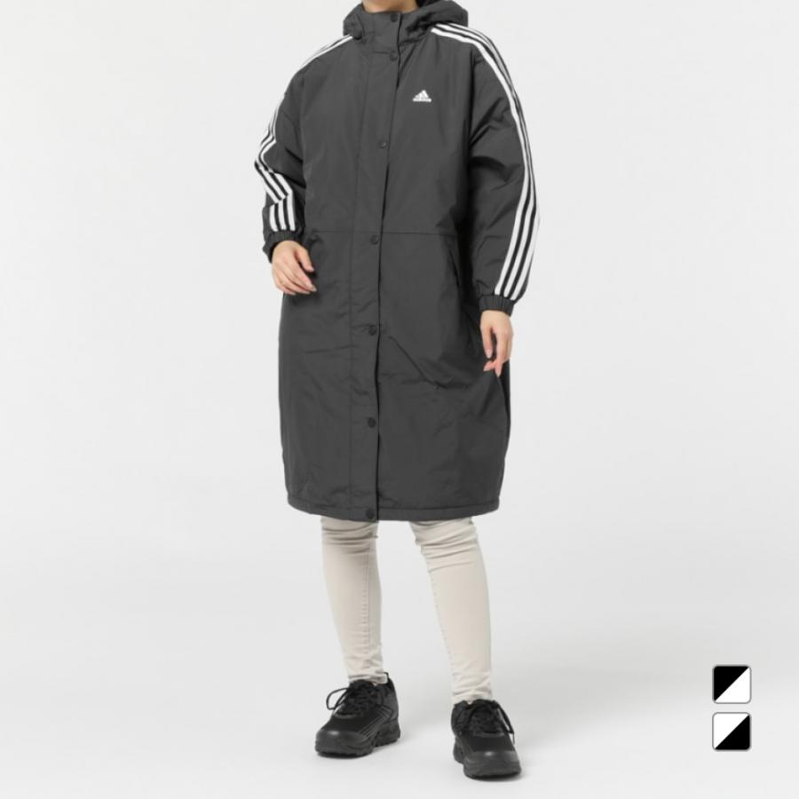 adidas アディダス レディース ベンチコート WINSULATEDコート adidas アディダス レディース ベンチコート WINSULATEDコート