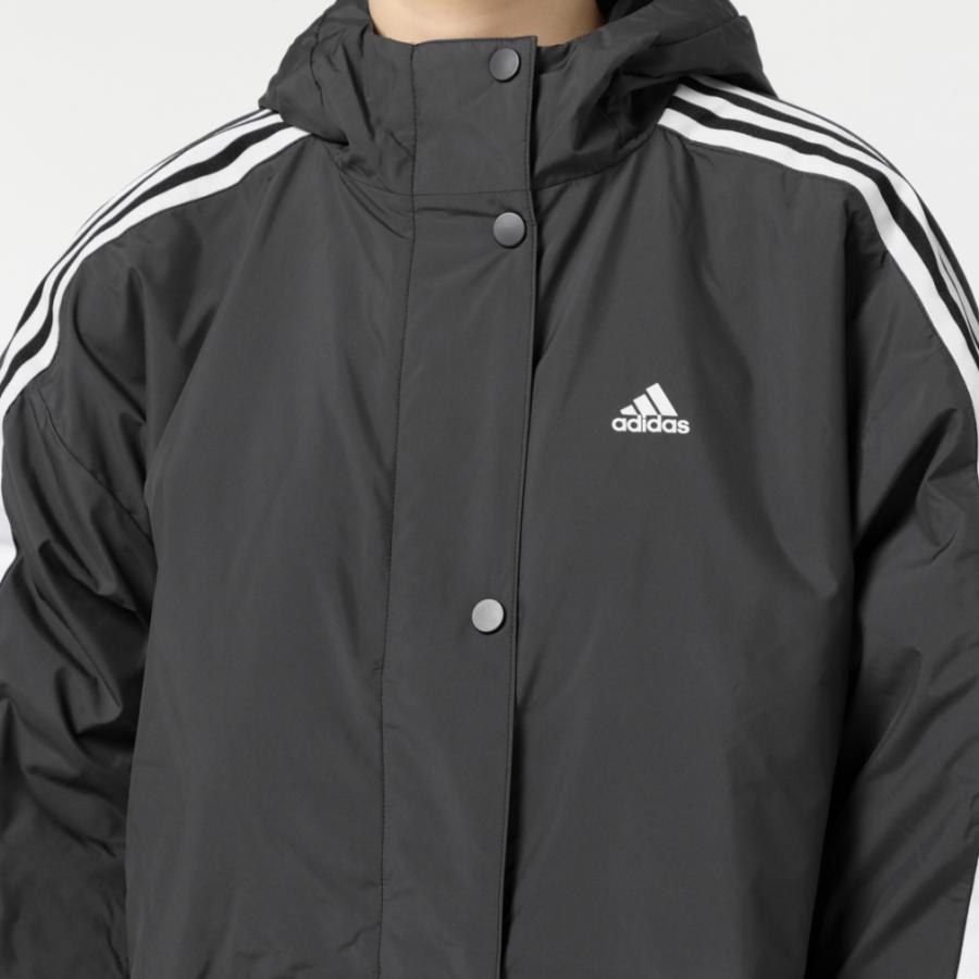 adidas アディダス レディース ベンチコート WINSULATEDコート adidas アディダス レディース ベンチコート WINSULATEDコート