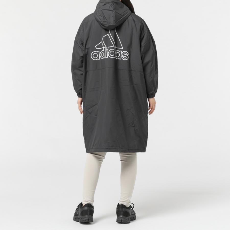 adidas アディダス レディース ベンチコート WINSULATEDコート adidas アディダス レディース ベンチコート WINSULATEDコート