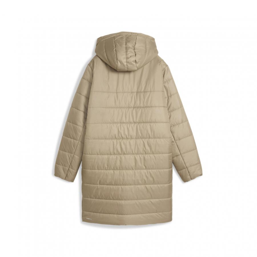 PUMA（プーマ） レディース ベンチコート ESS フーデッド パデッド