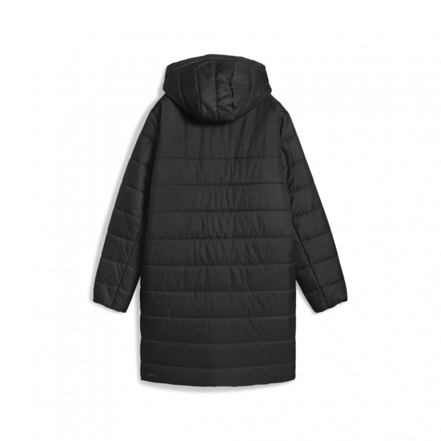 PUMA（プーマ） レディース ベンチコート ESS フーデッド パデッド