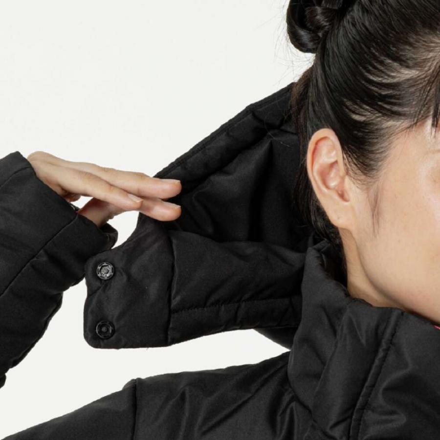 MIZUNO（ミズノ） レディース ベンチコート ミズノハイブリッドダウン