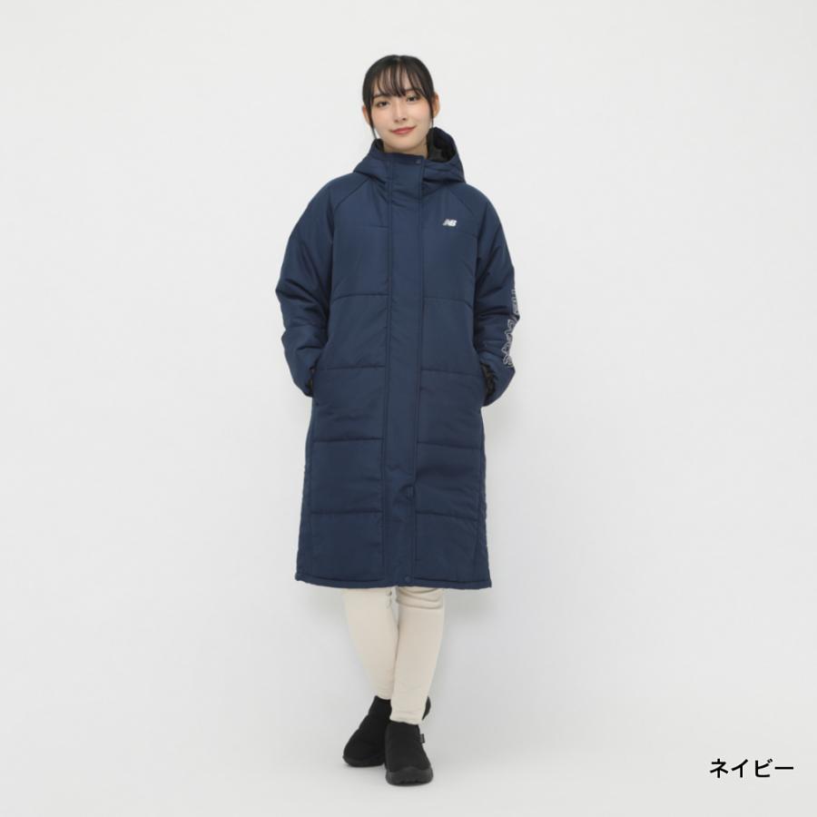 New Balance ニューバランス レディース ベンチコート New Balance ニューバランス レディース ベンチコート