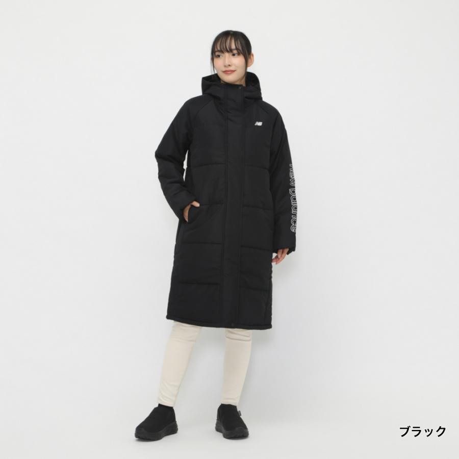 New Balance ニューバランス レディース ベンチコート New Balance ニューバランス レディース ベンチコート